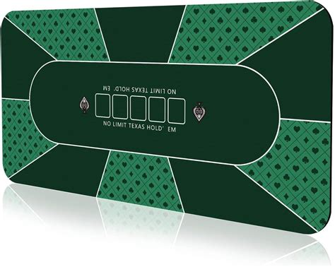 Poker Mat Collection .